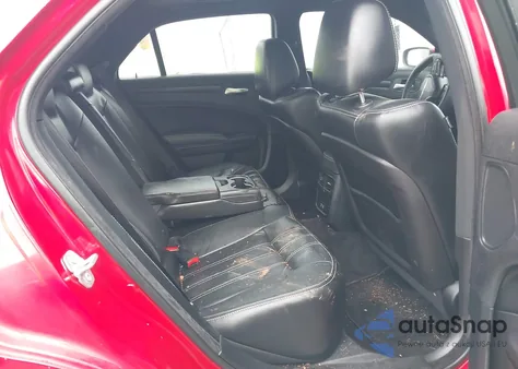 2016 Chrysler 300 300S from USA, damaged, VIN 2C3CCABG5GH313446